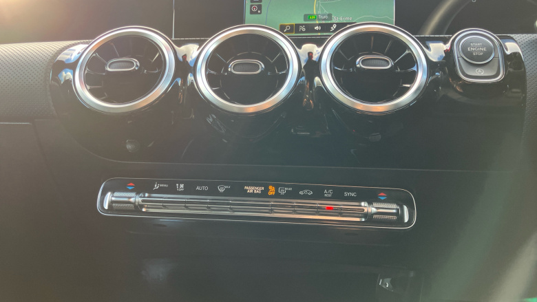 Mercedes-Benz A-Class A180 AMG Line 5dr Auto Petrol Hatchback